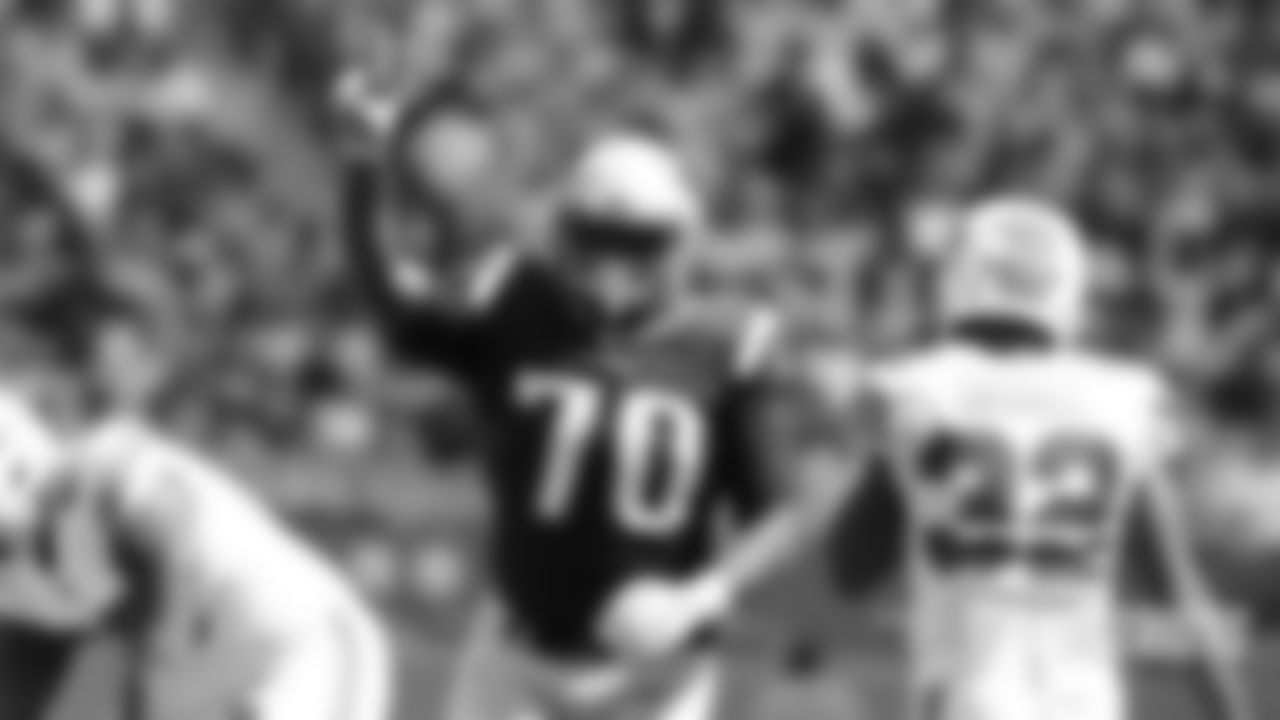 Adam Butler, DT: Butler had the best game of his career against the Dolphins, playing in all personnel packages and being equally effective in all of them. The third-year undrafted defensive tackle will be looking to build on that success against the Jets and should spend plenty of time in the Jets backfield.