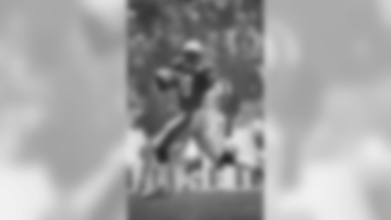 Curtis Martin's 78-yard TD in the Fog Bowl 1996