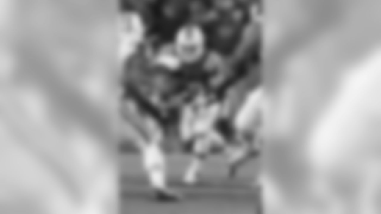 Danny Woodhead vs. New York Jets