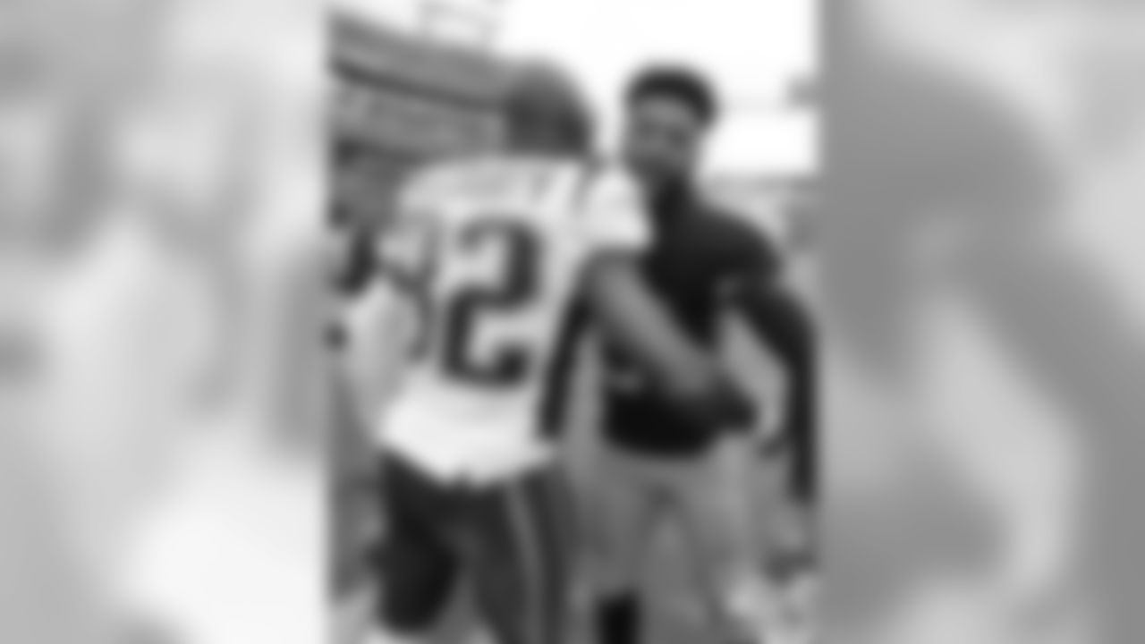 Devin McCourty and Malcom Butler