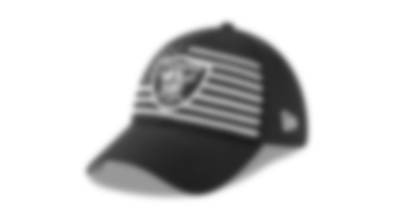 Oakland Raiders Draft Cap.