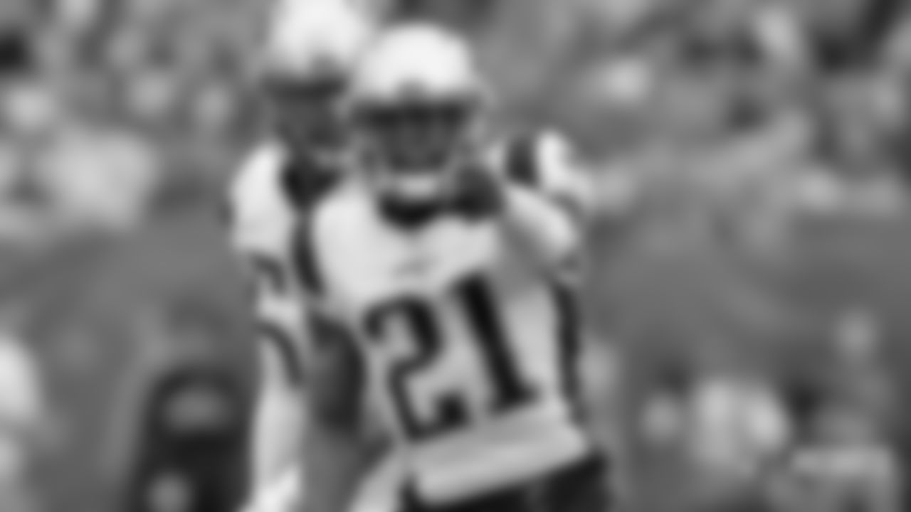 CB: Malcolm Butler