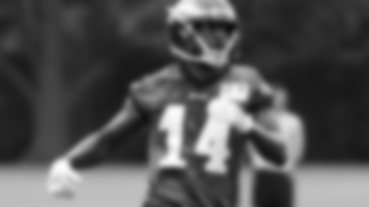 Mike Wallace, WR - It seems like forever ago that Wallace was the speedy deep threat for the Steelers. But the veteran addition – whose real first name is appropriately Burnell -- has been a pleasant surprise this summer in Philly and still has the speed to take the top off a defense.