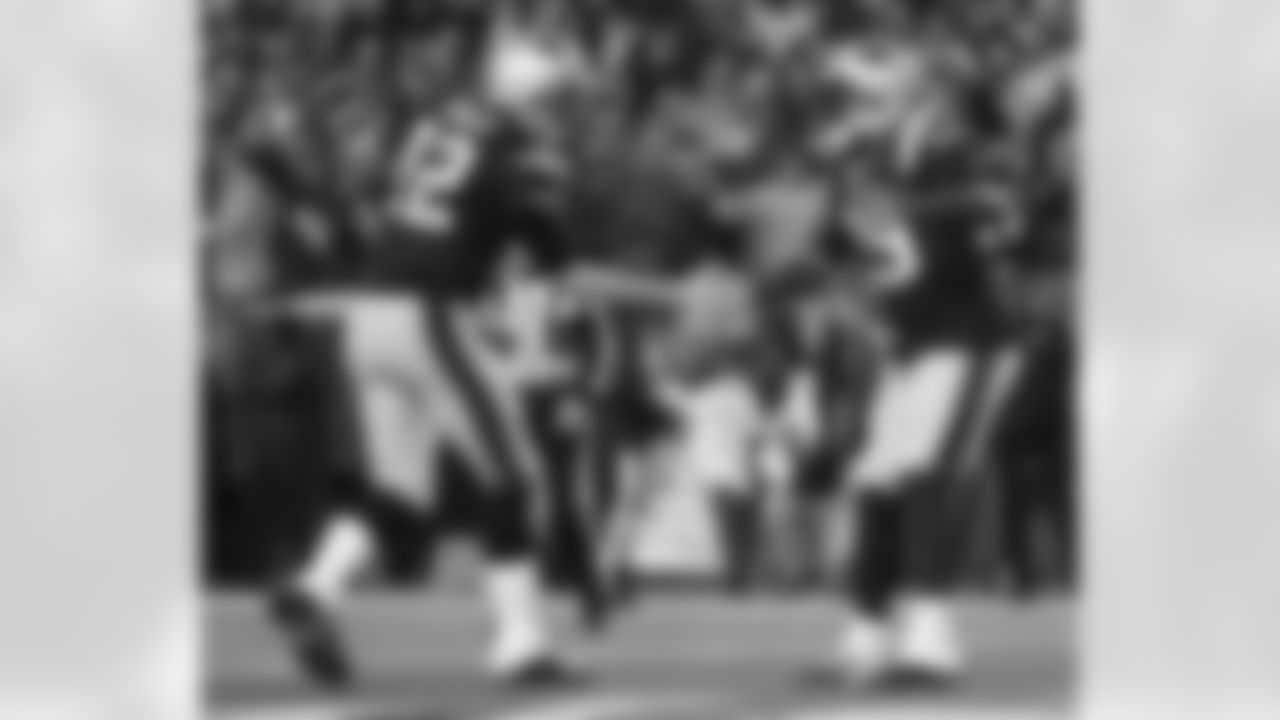 Jamie Collins, LB - Two weeks ago Collins was tremendous against the Texans, but the still-young linebacker is still working to string together elite performances. He's a key factor as the Patriots try to stop Cleveland's league-best rushing attack led by Isaiah Crowell, who's averaging a crazy 6.5 yards a carry.