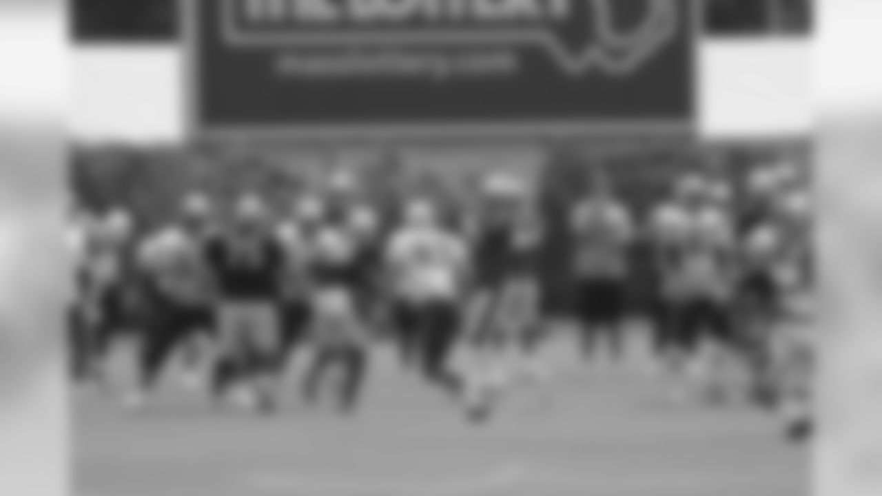 Training Camp Day 5