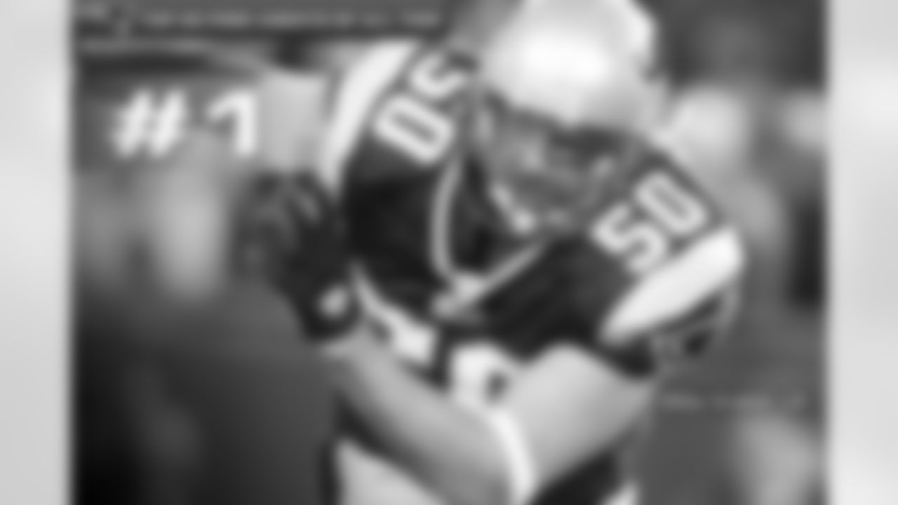 After steady yet unspectacular career in Pittsburgh, Vrabel developed into a versatile playmaker for years with the Patriots.