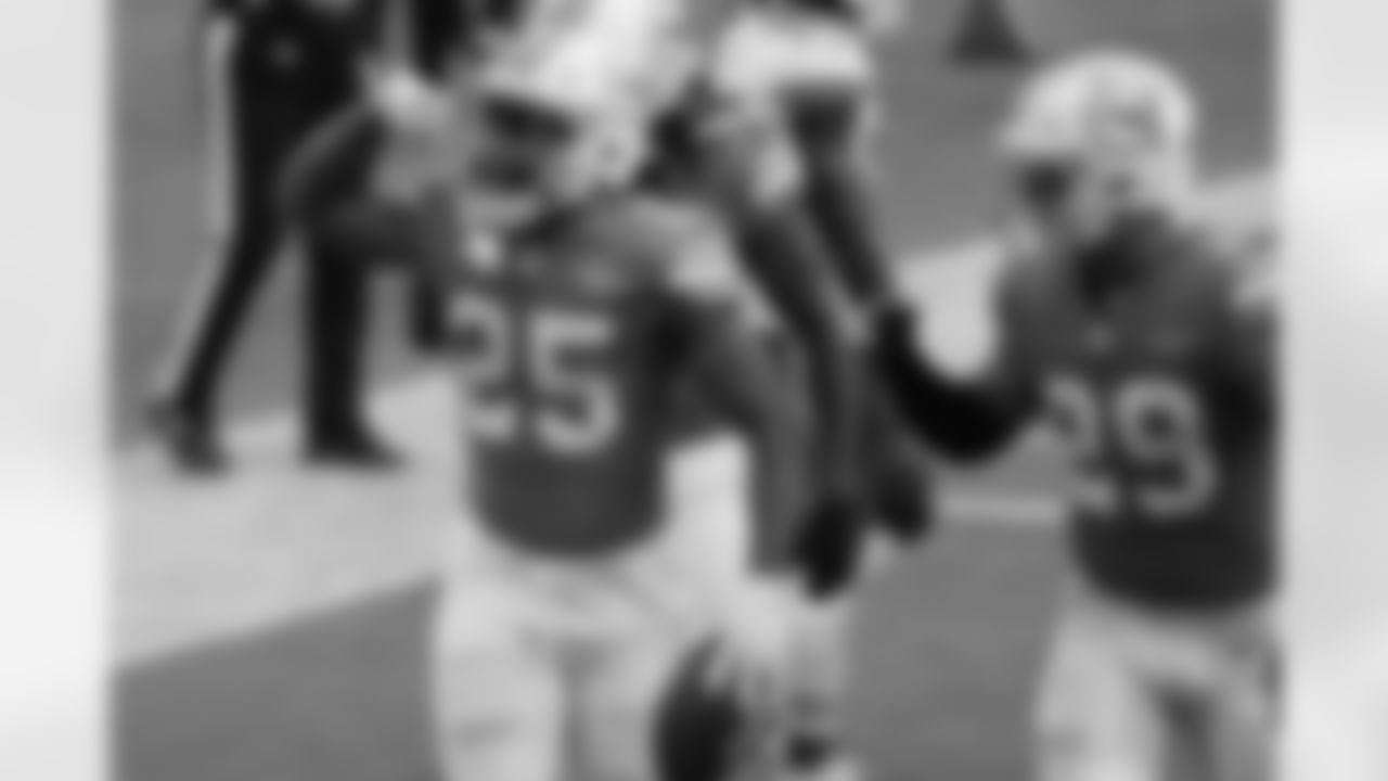 Xavien Howard, CB: Howard leads the NFL with nine interceptions, including an outstanding pick last week against the Chiefs. One of the top cover corners in the league, he'll be a big thorn in the passing attack's side as the Pats look to get Cam Newton on track through the air.
