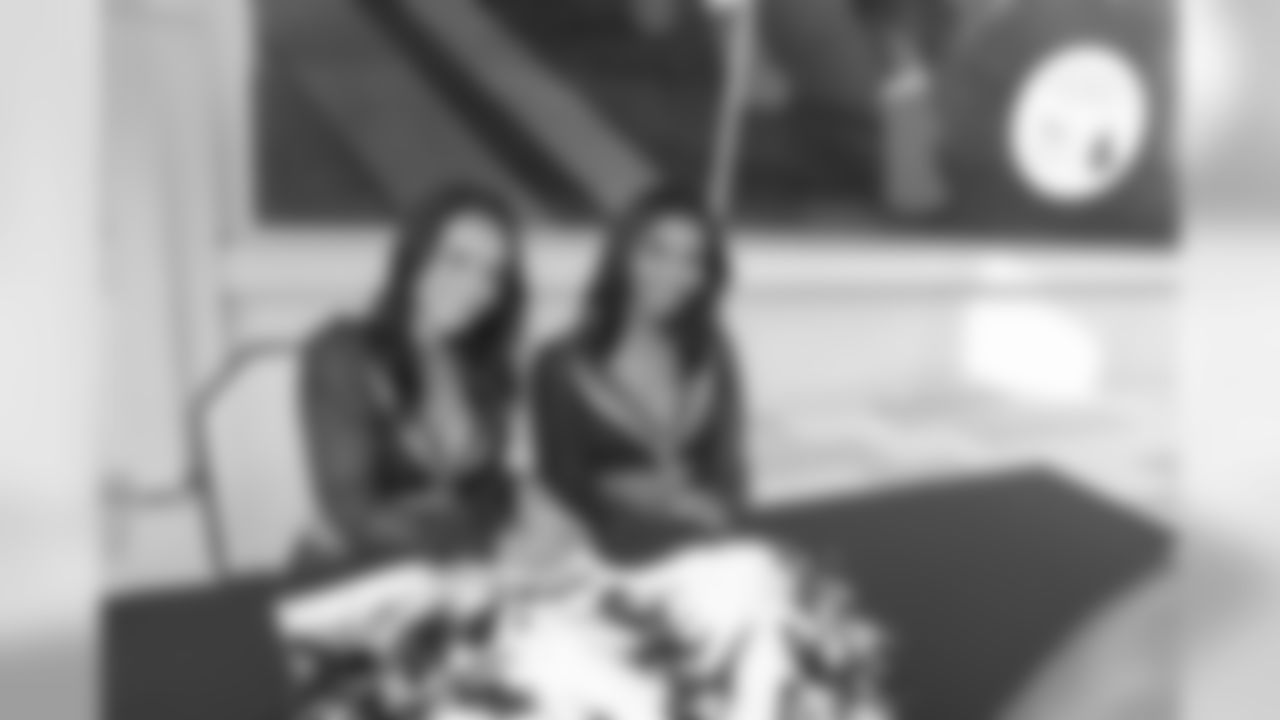 Nicolette & Daisy celebrated at MGM Springfield for their 1 year anniversary.