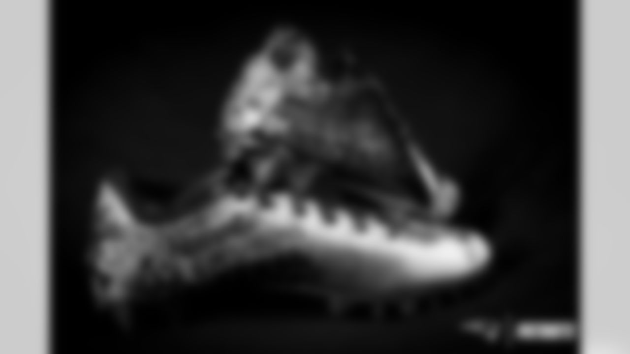 Jason McCourty - Embrace Kids/Players Coalition