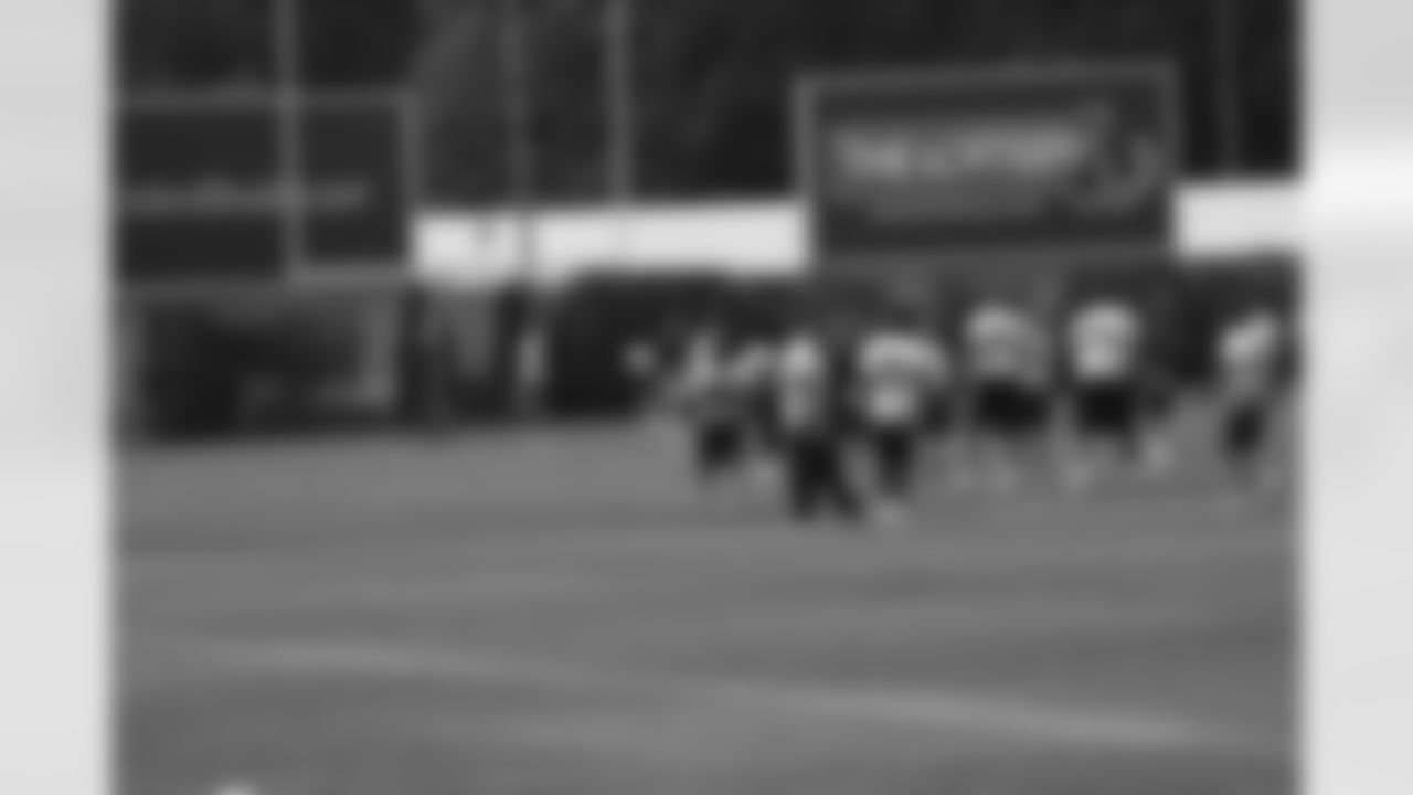Patriots Training Camp - Day 1