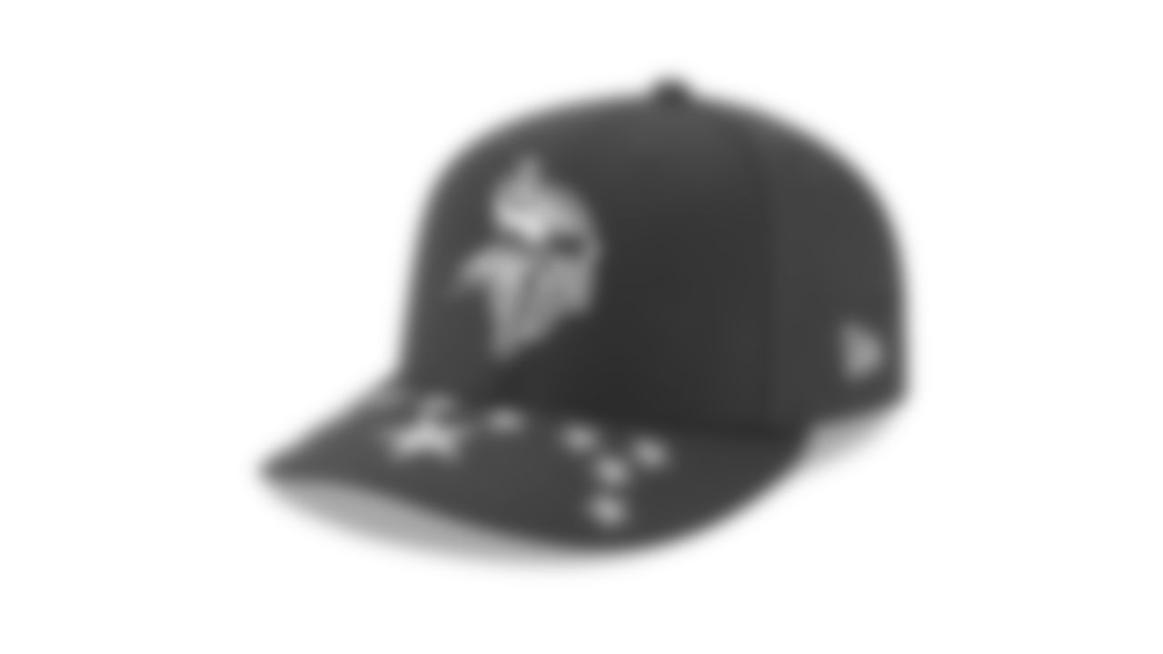 Minnesota Vikings Draft Cap.