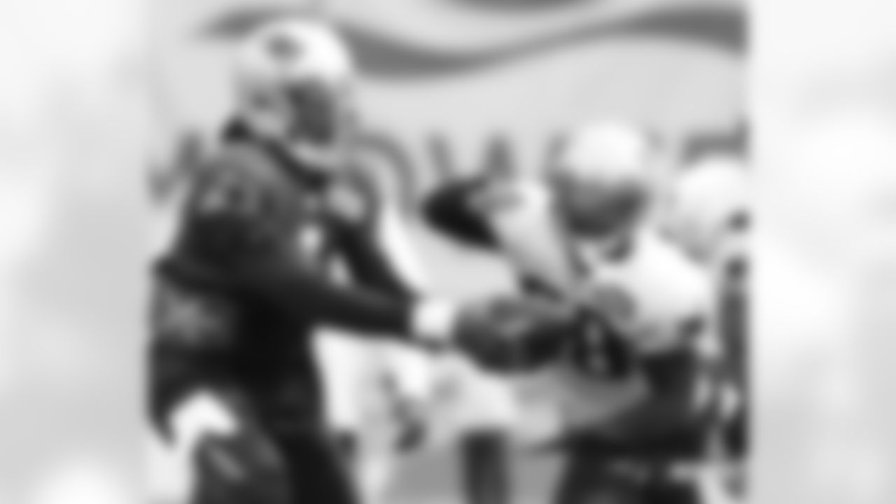 Cam Newton and James White