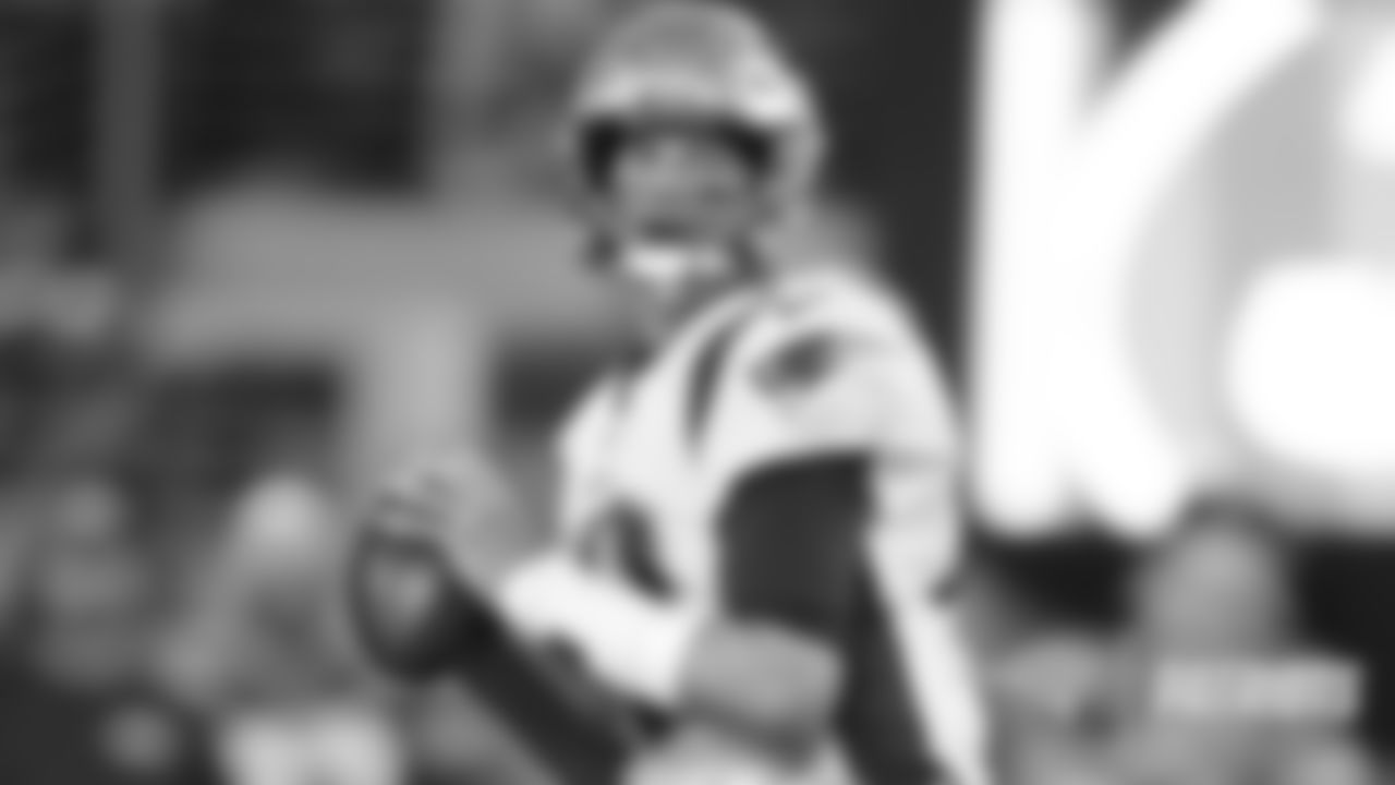 Tom Brady, QB: With 13 touchdowns and four interceptions, Brady continues to play efficient football, breaking a four-game interception streak against the Browns. The Ravens have historically played Brady tough but this is an almost entirely new defense from the last one he saw from Baltimore. With his weaponry now set, Brady and the offense should be looking to make some positive strides.