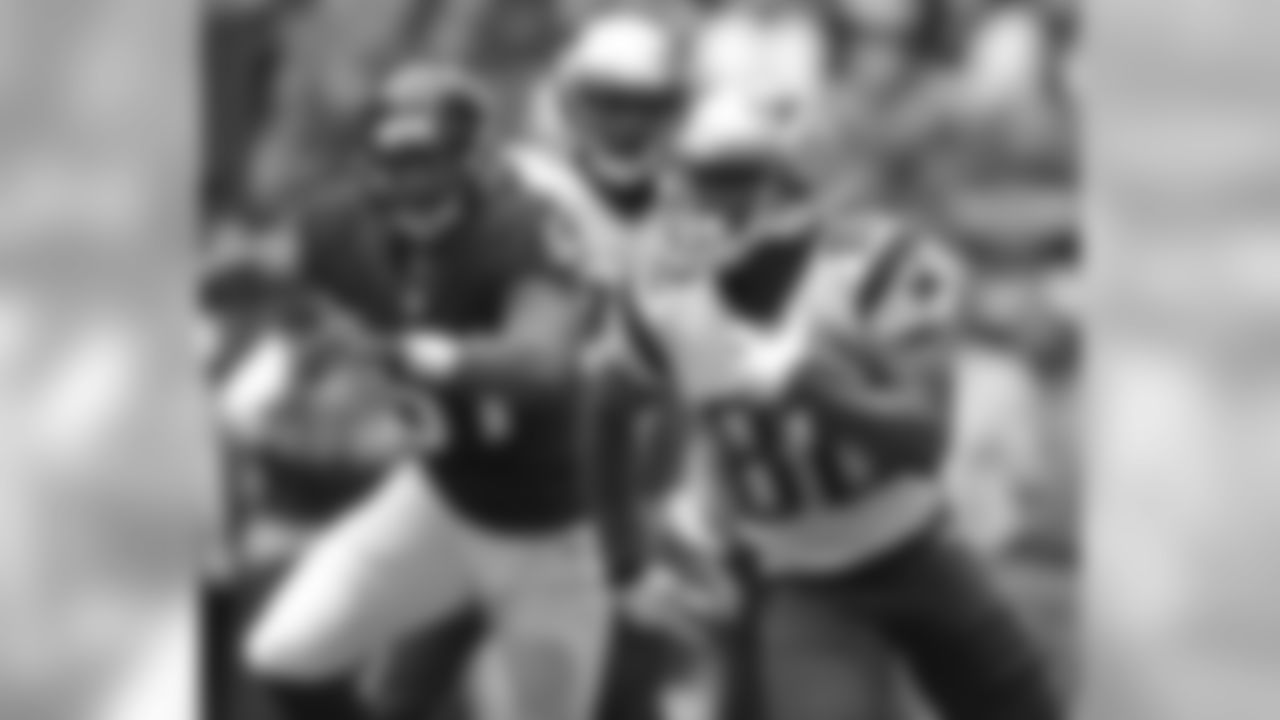 Josh Boyce vs. Houston Texans