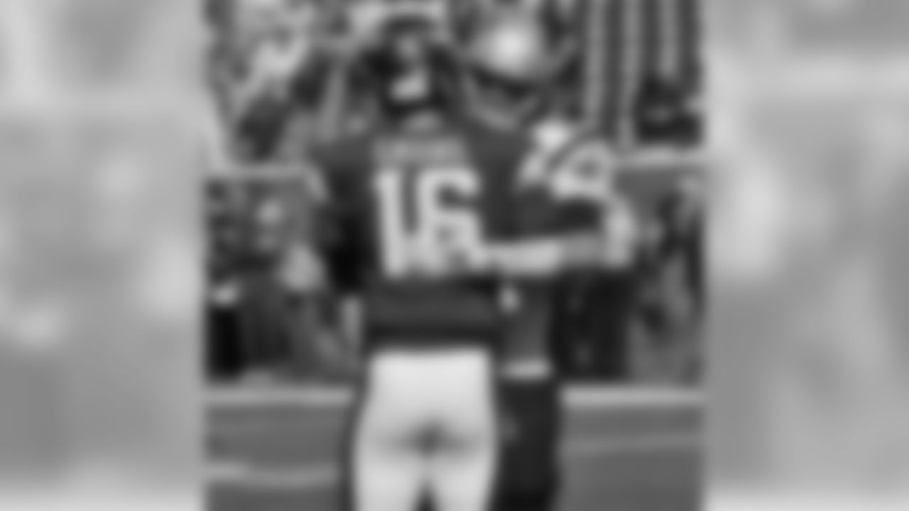 Tom Brady and Matt Cassel