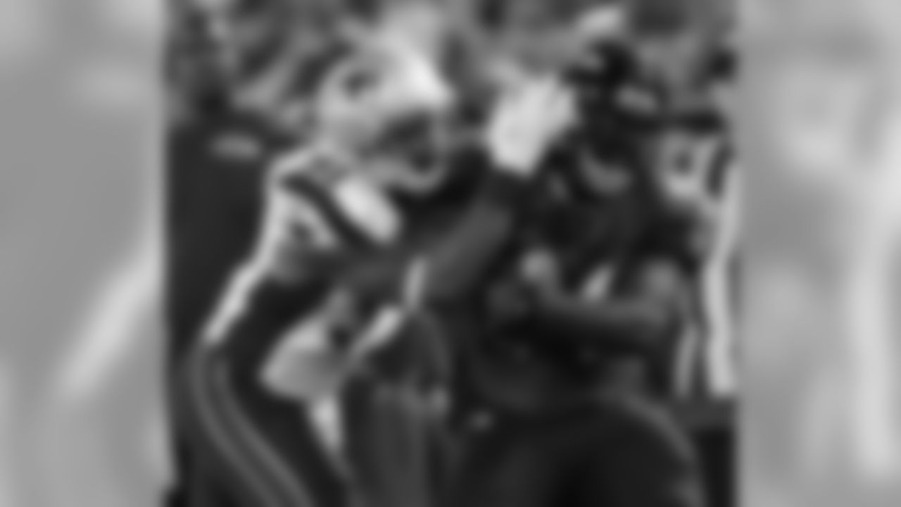 Jamie Collins vs. Baltimore Ravens