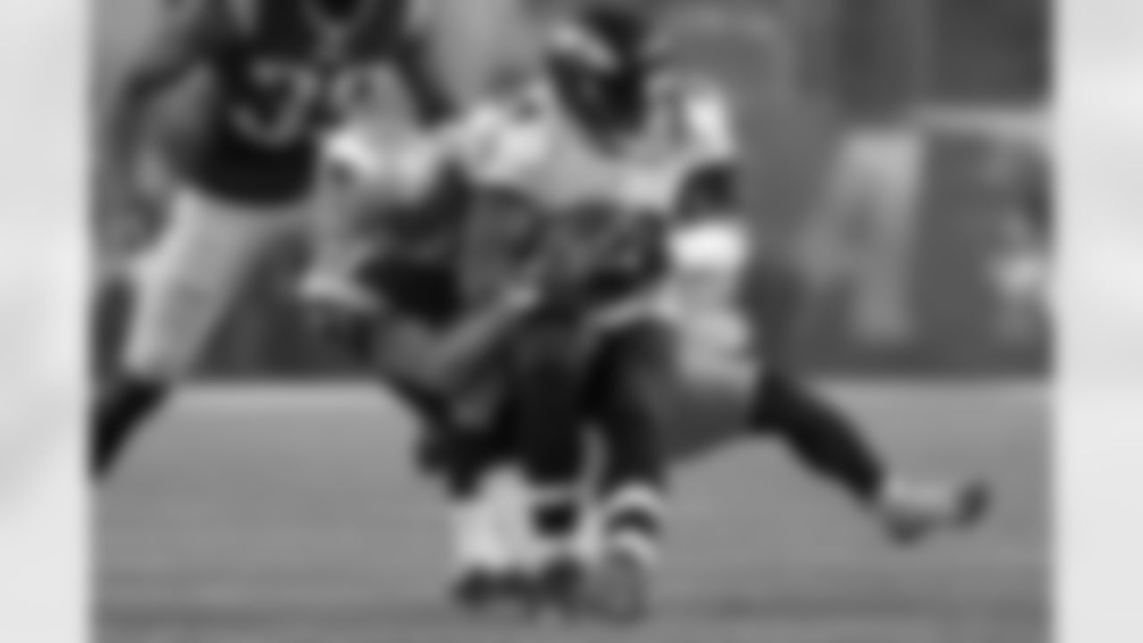 Devin McCourty (2016, Patriots)