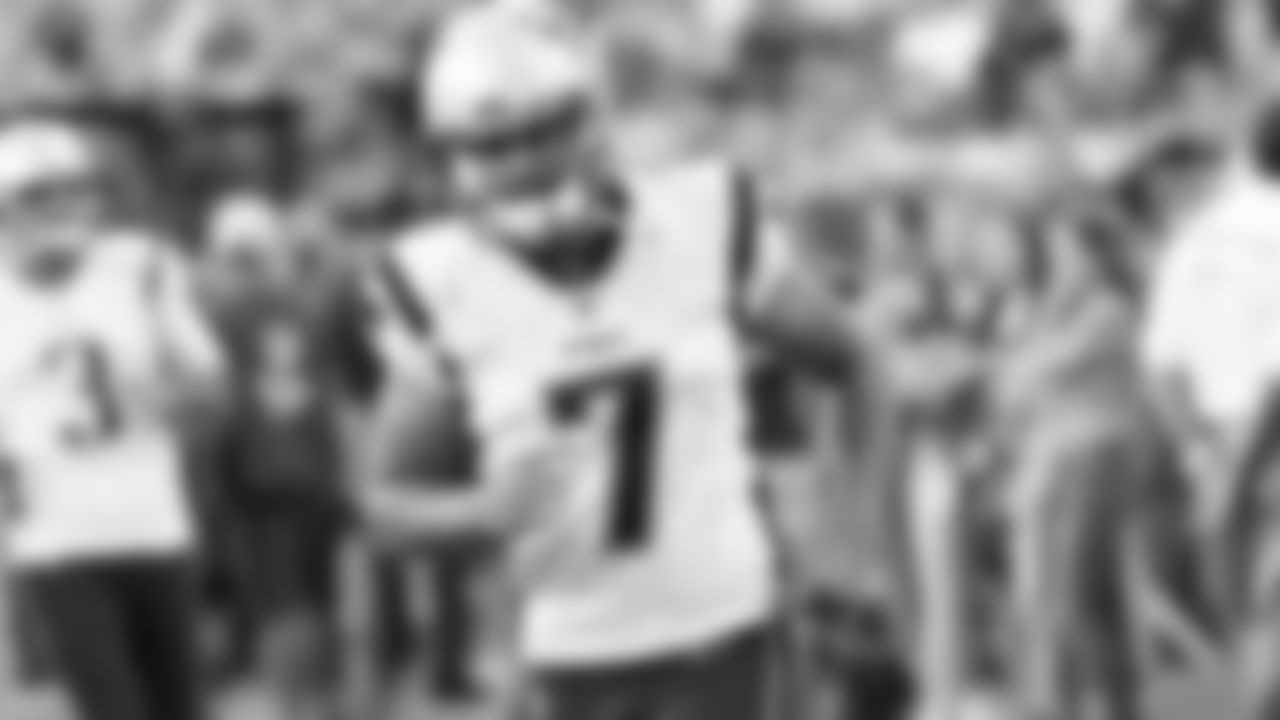 Corey Bojorquez, P - The big-legged undrafted rookie has yet to punt in a preseason game and had minimal team reps on the practice field during open practices. Unless the Patriots are strangely trying to hide the young lefty's talents you'd think he'd get a shot to show his stuff against the Giants.