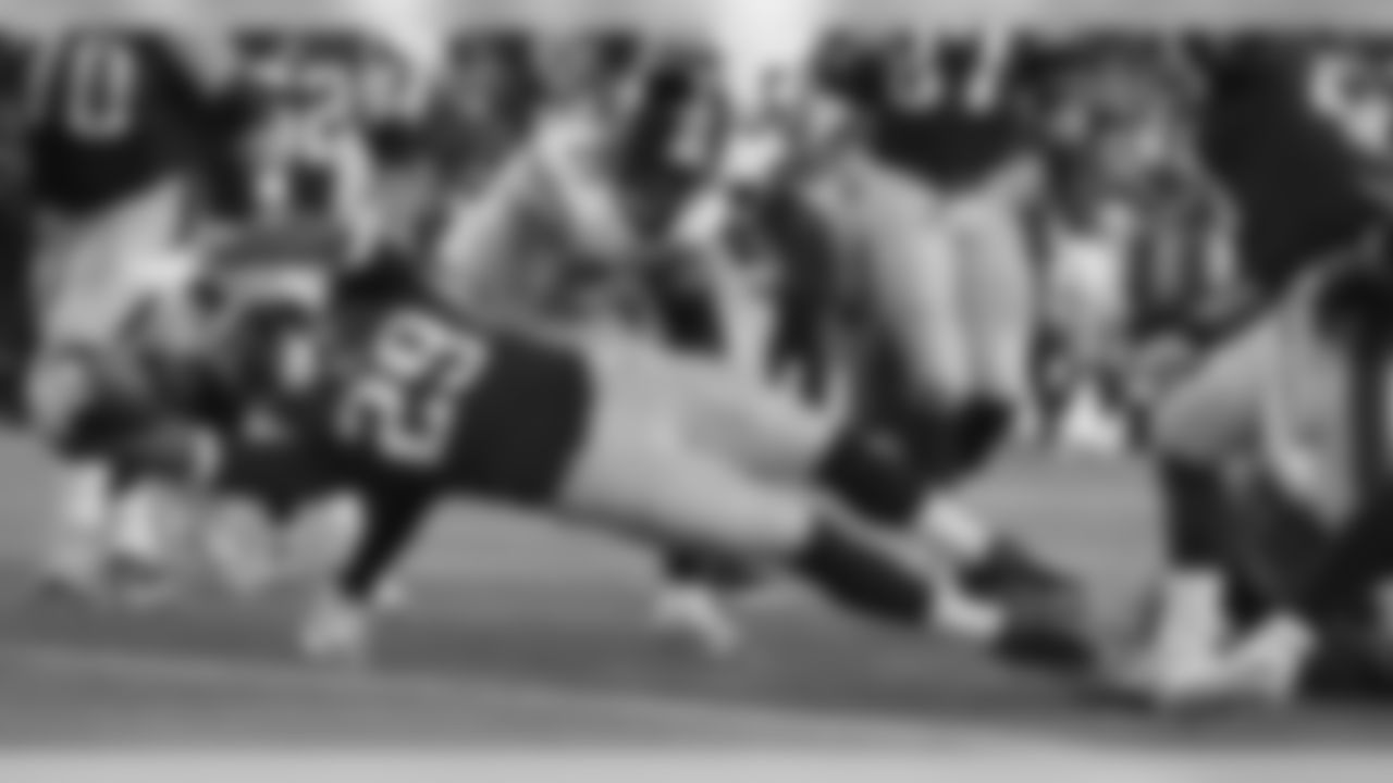 LeGarrette Blount TD run