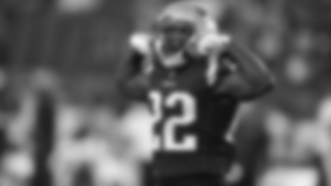 Ralph Webb, RB - The undrafted rookie was a star in the comeback win over the Redskins with a pair of second-half touchdowns. It will be interesting to see if he can build on that performance and maybe get some higher-end reps as he strives to win a job in New England.