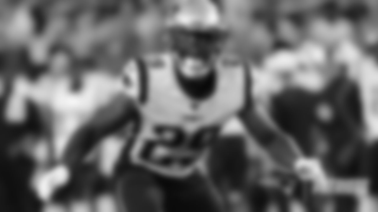 Duke Dawson, DB - The 2018 second-rounder is playing for his job and it's pretty much now or never. That kind of pressure has a way of making or breaking a player. While he'll get later reps in this one, he's still likely to play in Week 4 regardless. But a strong performance with the starter-adjacents could help push him onto the roster. If ever a player needed a splash play it's Dawson.