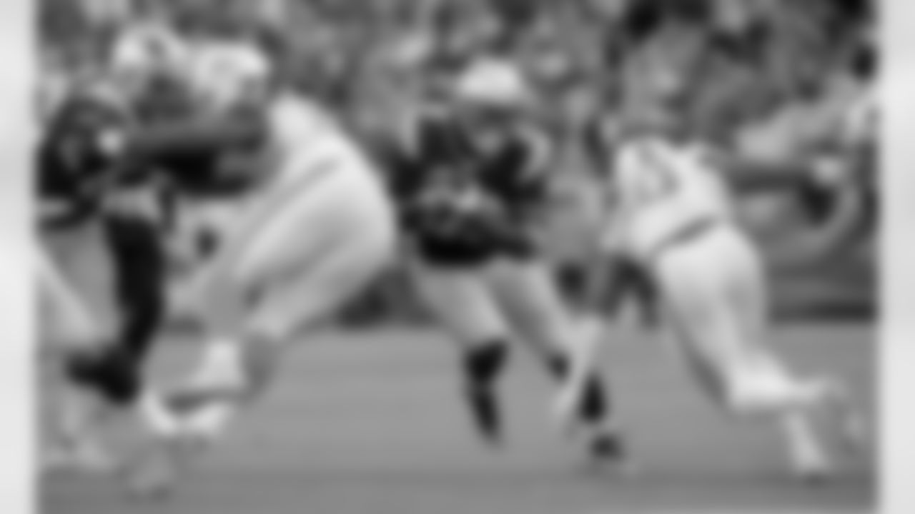 LeGarrette Blount vs. Miami Dolphins