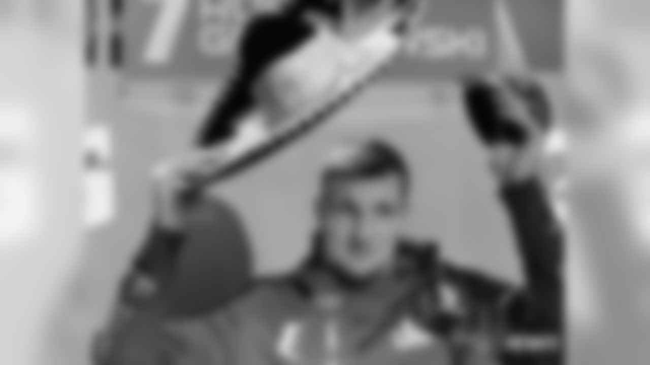 Rob Gronkowski