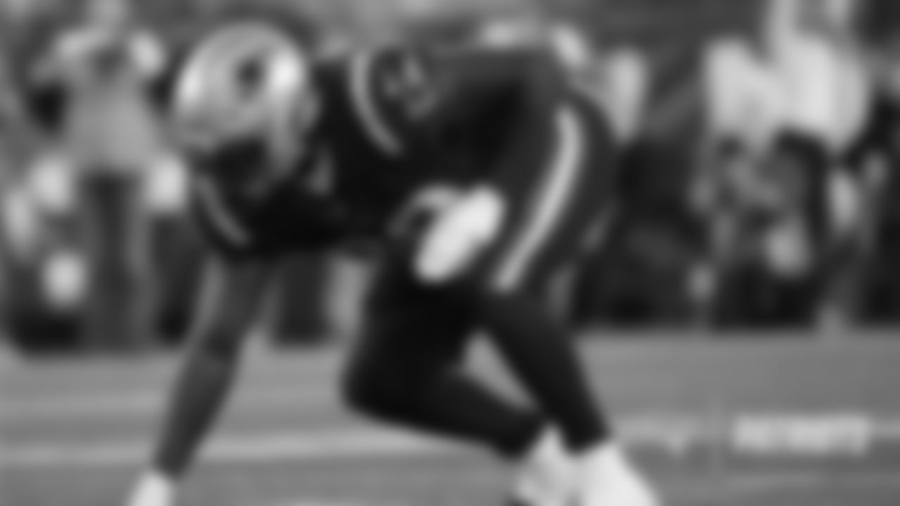 Christian Barmore, DL: Barmore has been a bright spot on the defensive front that is mostly loaded with veterans. His infusion of youth and energy has been welcome, as his motor and strength are consistently a problem for opposing linemen. Barmore is quickly emerging with three-down potential and looks like a second-round steal for the Patriots. He'll be looking to get in Zach Wilson's face.