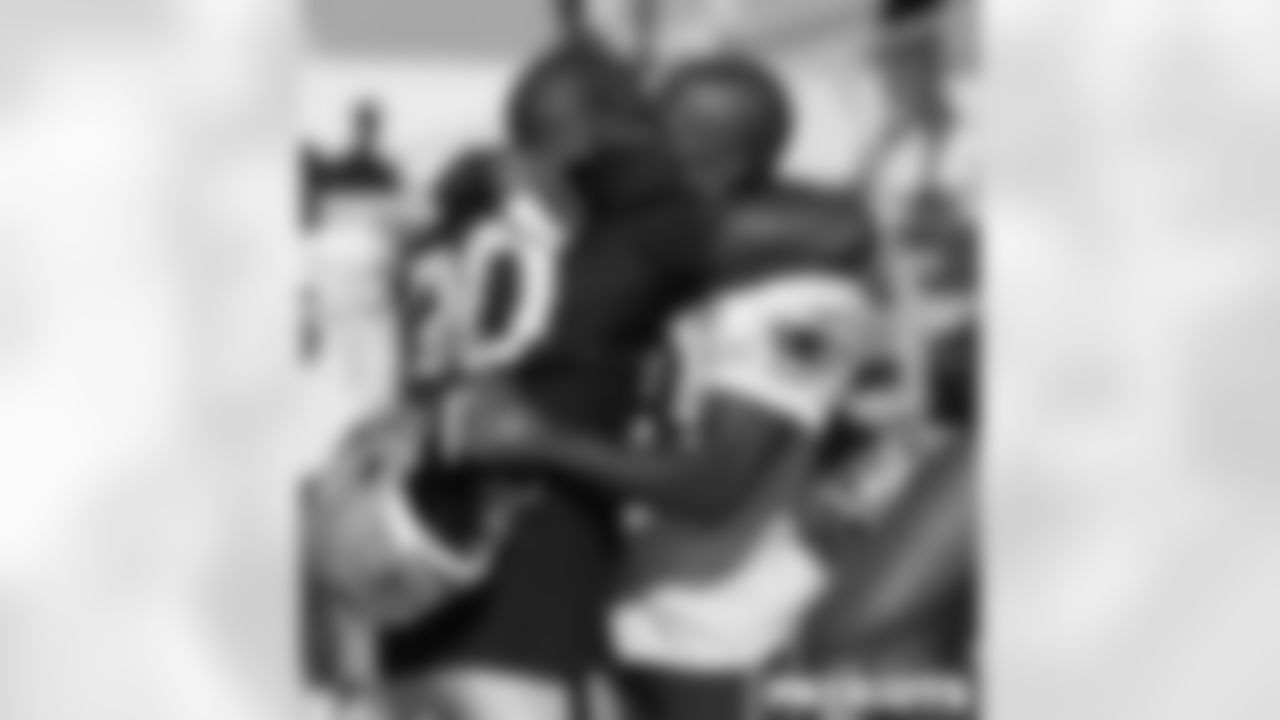 Duron Haron and Matthew Slater