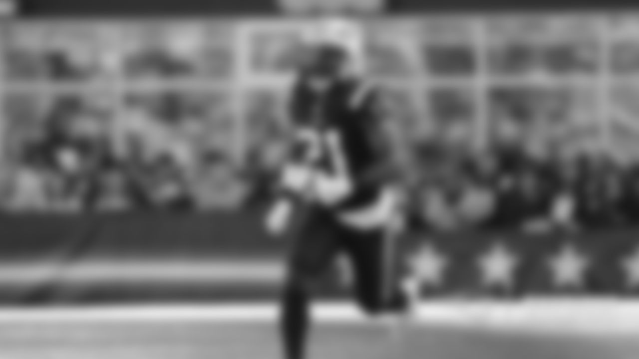 Adrian Phillips, DB: Another former Charger, Phillips' role in this one could largely be affected by the availability of Devin McCourty. The captain's absence would force Phillips away from his matchup role and more into free safety responsibilities. Phillips is currently third on the team with 34 combined tackles and an interception.