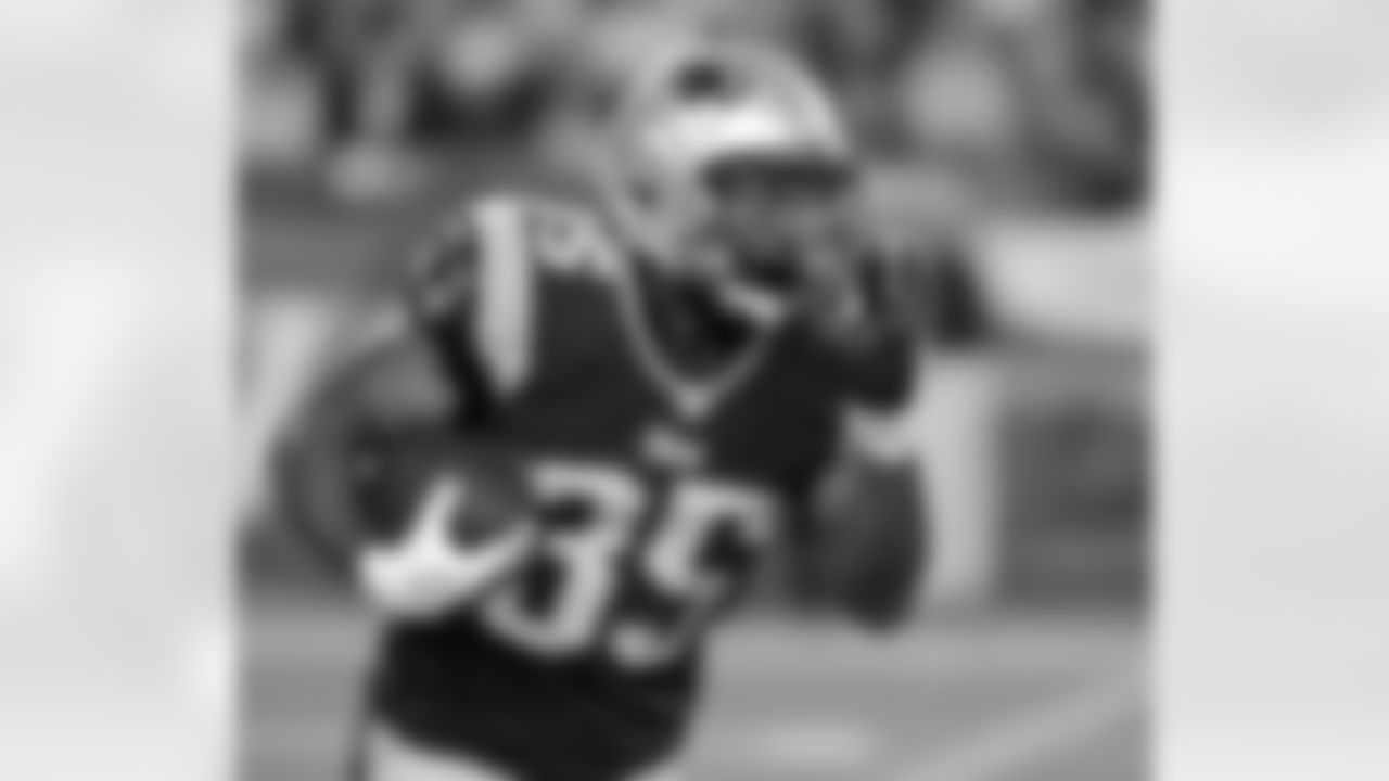 George Winn vs. New York Giants