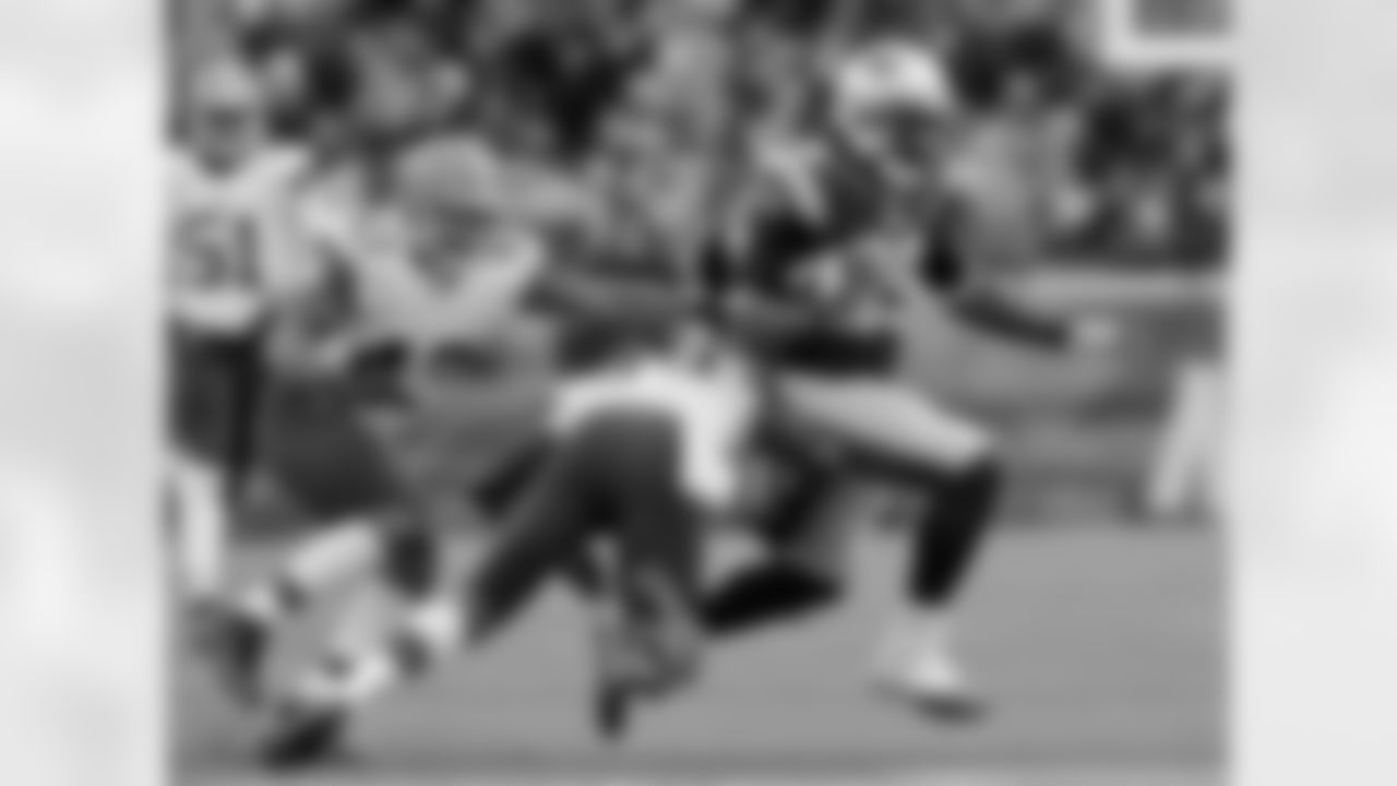 LeGarrette Blount vs. Cleveland Browns