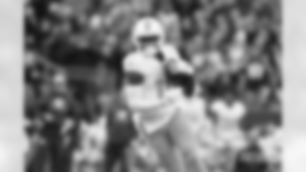 DeVante Parker, WR: While the arrival of Jaylen Waddle should help take some heat off of Parker, he's still a big focus of the Miami passing game, especially with Will Fuller out due to suspension. The Pats seem likely to stick J.C. Jackson on Parker, in what should be one of the key matchups of the game. In 10 career games against the Patriots, Parker has 36 catches for 504 yards and a touchdown.