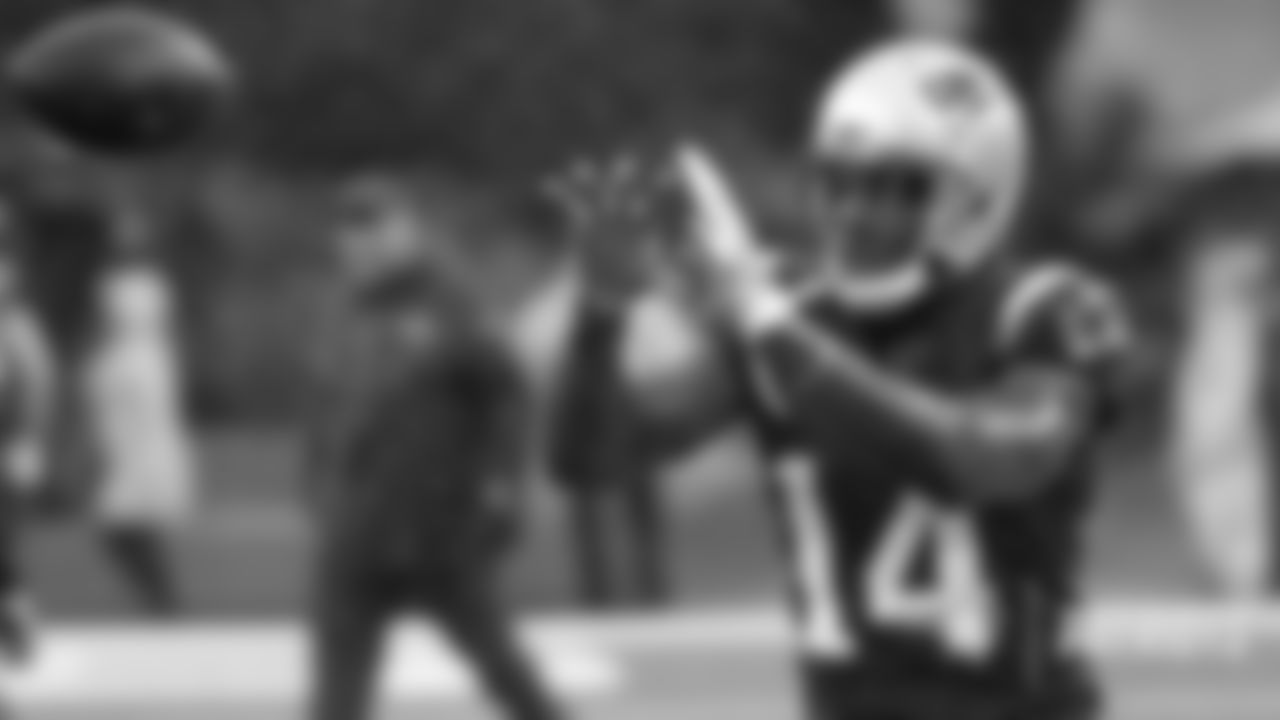 Mohamed Sanu, WR: Sanu had two catches in his debut last week against the Browns but with a full week of practice Sanu should start to emerge as a useful weapon in the Patriots offense. The big inside target is a good compliment to Julian Edelman and should take some heat off of the Patriots offensive MVP. The most underrated part of his game? Run blocking.
