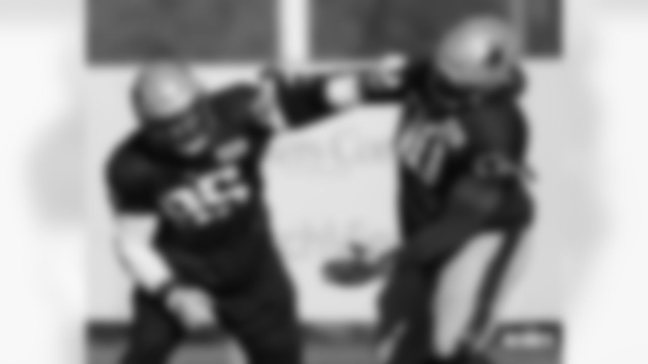Daniel Ekuale and Christian Barmore