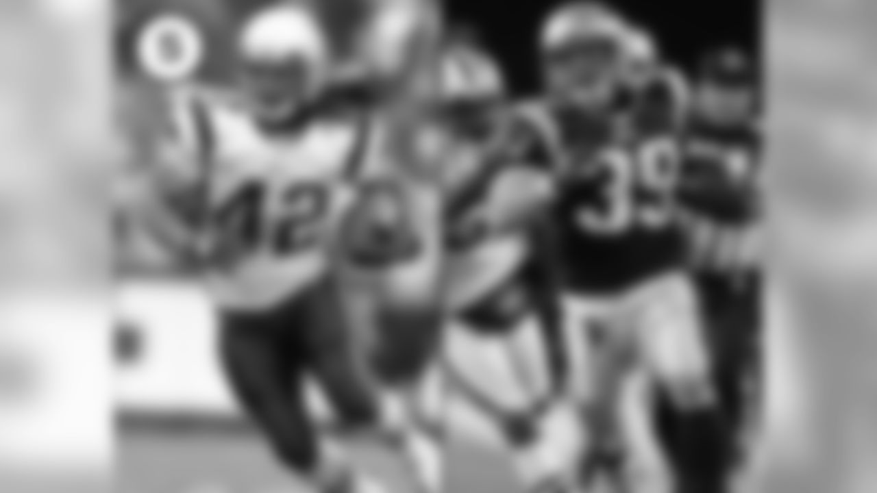 The two former undrafted free agents are now the backbone of the New England backfield. Even if the two rookie draft picks can contribute, the returning ball carriers will need to produce similarly to their 2010 efforts.