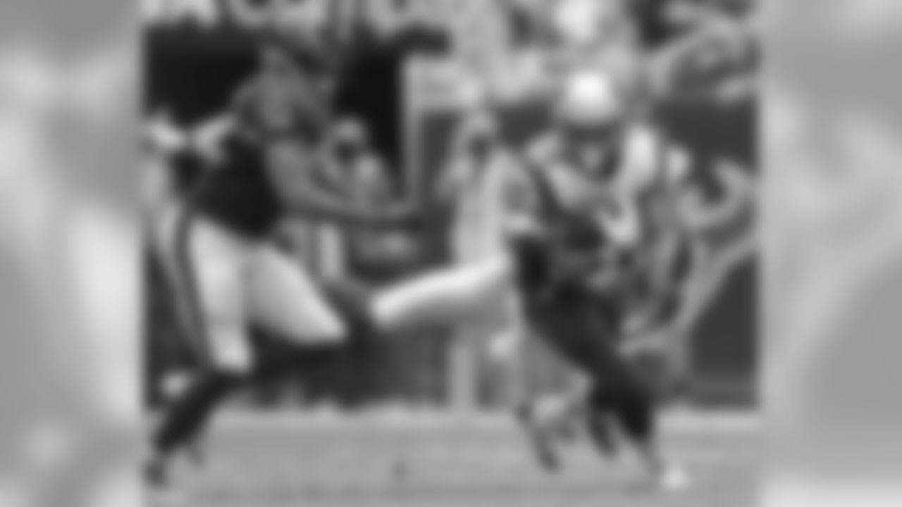 Shane Vereen vs. Houston Texans