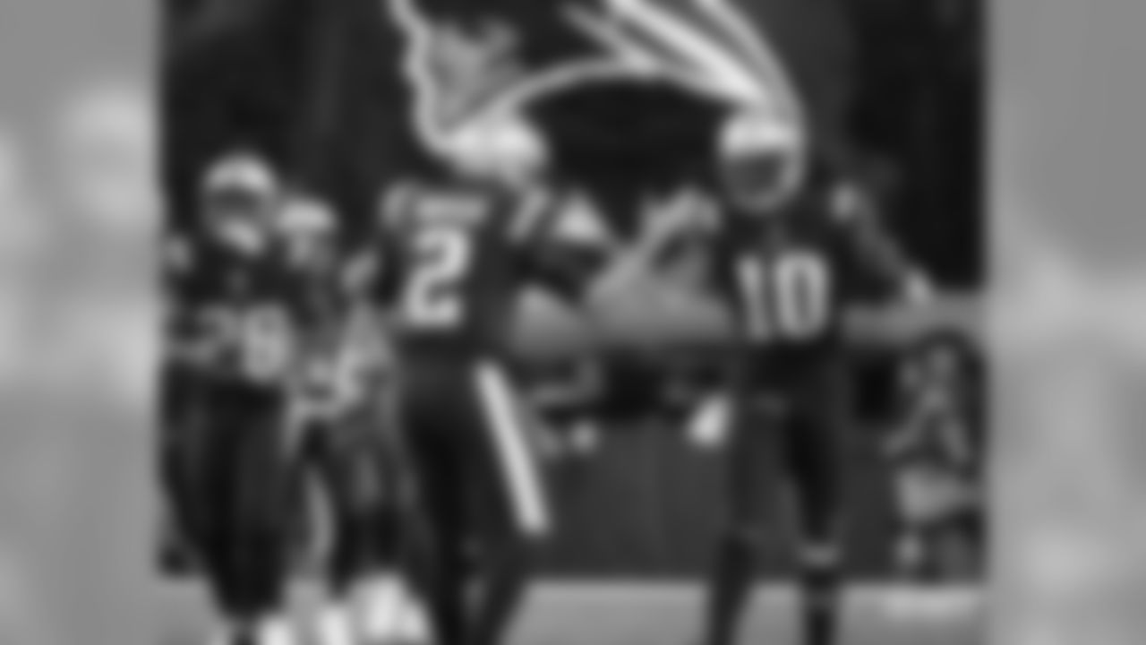 Brian Hoyer and Josh Gordon