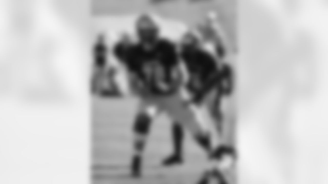 Patriots first round pick Nate Solder, OL, Colorado
