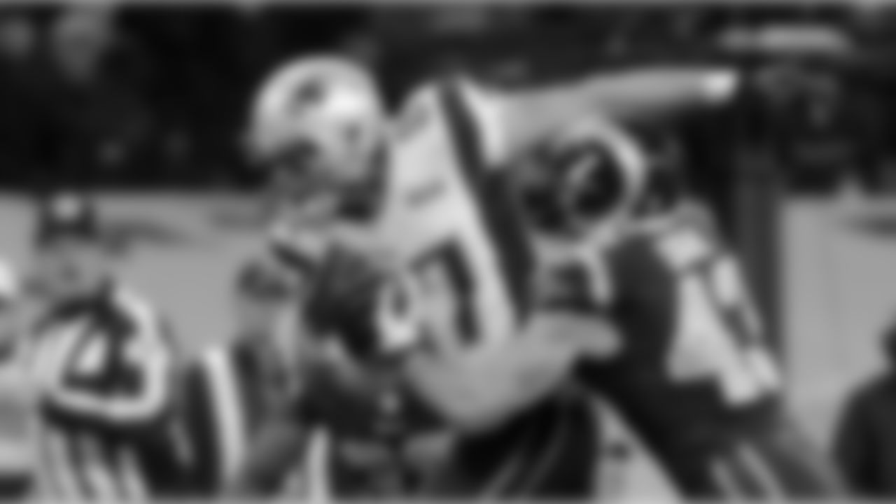 Rob Gronkowski vs. St. Louis Rams
