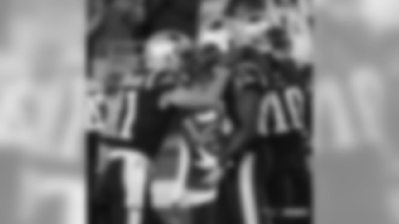 Julian Edelman and Cordarrelle Patterson