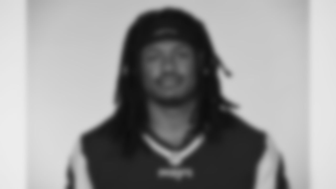 This is a 2017 photo of Dont'a Hightower of the New England Patriots NFL football team. This image reflects the New England Patriots active roster as of June 5, 2017 when this image was taken. (AP Photo)