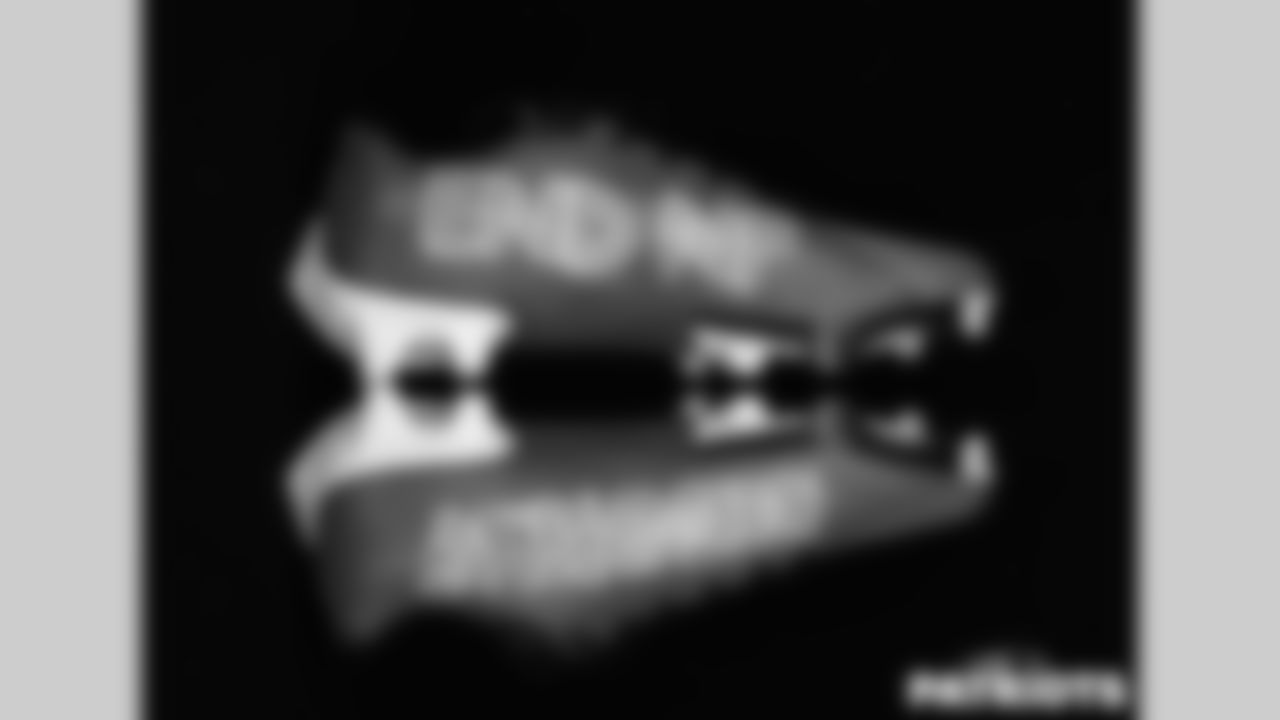 Nick Folk - Children's Tumor Foundation. Bid on these cleats >