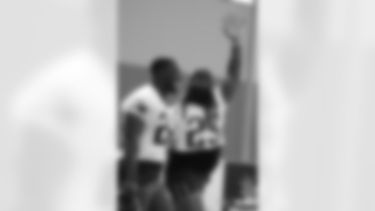 Brandon Bolden and Sony Michel
