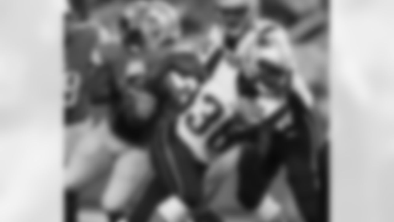 Brandon Bolden vs. Detroit Lions