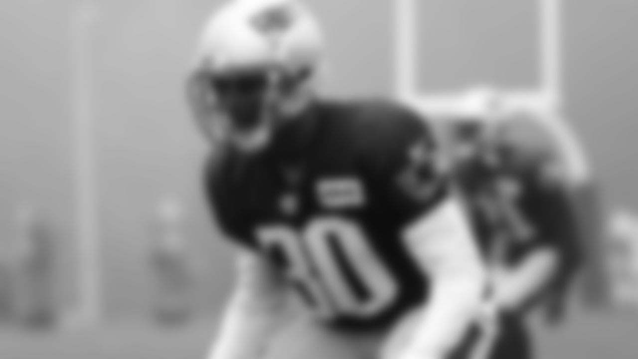 Jason McCourty, CB - The curious case of McCourty's practice reps and standing in New England should finally hit the game field against the Eagles. Is the veteran on track to start opposite Stephon Gilmore? Is he on the roster bubble?