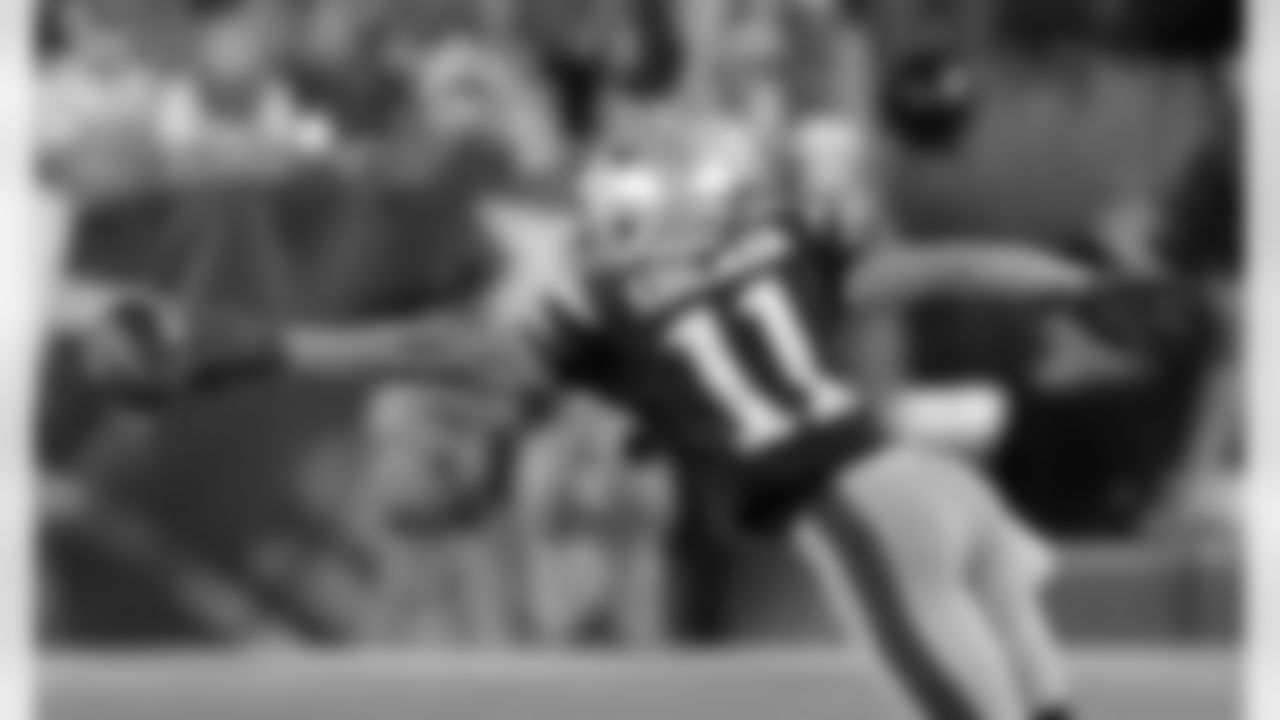 Julian Edelman vs. New York Jets