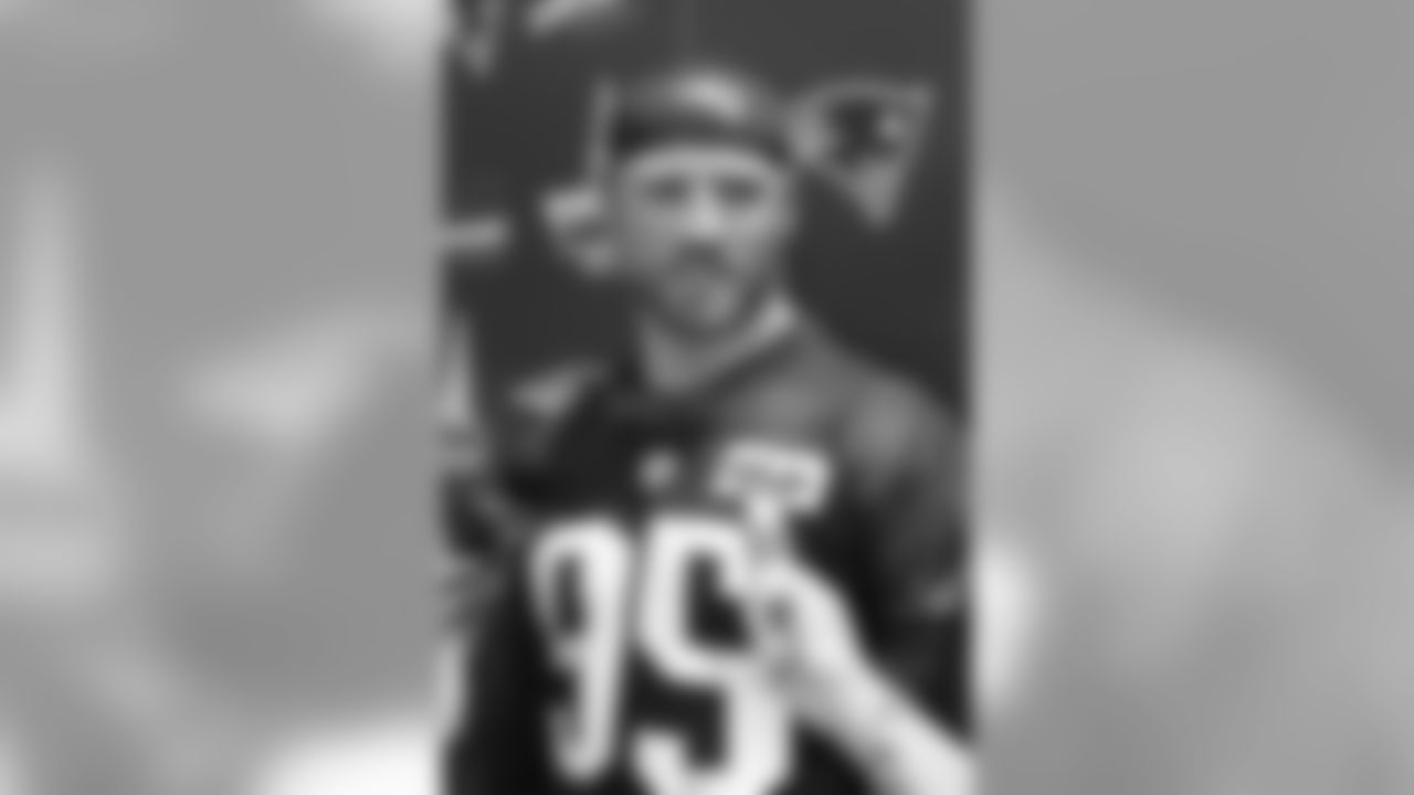 Martellus Bennett (Instagram) -- @MartellusB