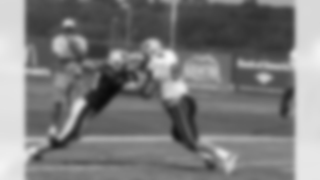 Training Camp Day 5