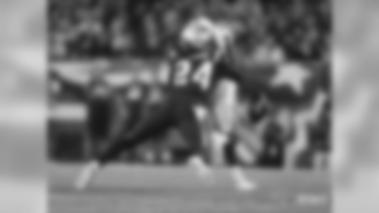 Stephon Gilmore